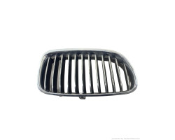Grila radiator dreapta BMW 5 (F10) [ 2009 - 2016 ] OEM 51137200728