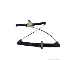 Macara geam electric cu motoras dreapta fata BMW X5 II (E70) [ 2006 - 2013 ] OEM 7137020