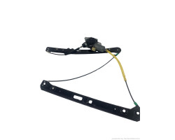 Macara geam electric cu motoras dreapta fata BMW 3 IV (E46) [ 1998 - 2005 ] OEM 8196038