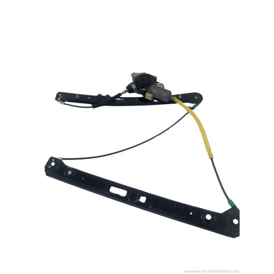Macara geam electric cu motoras dreapta fata BMW 3 IV (E46) [ 1998 - 2005 ] OEM 8196038