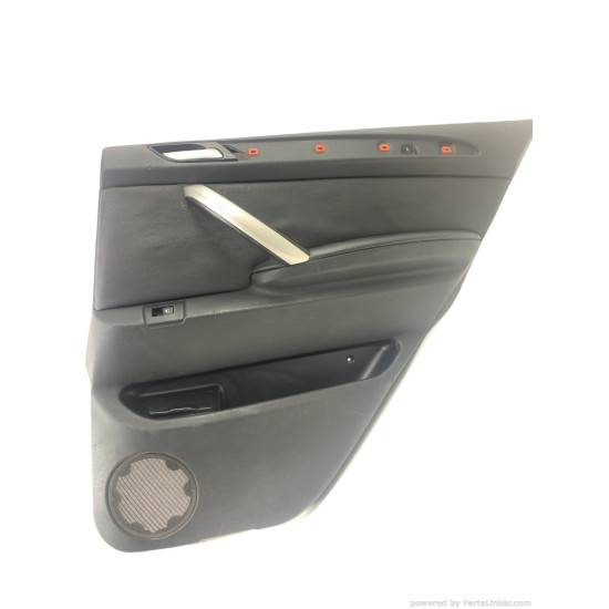 Fata de usa interior dreapta spate BMW X5 (E53) [ 2000 - 2007 ] OEM 707976801