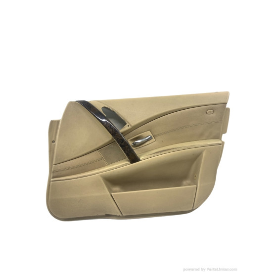 Fata de usa Interior dreapta fata BMW 5 (E60) [ 2001 - 2010 ] OEM 601190400