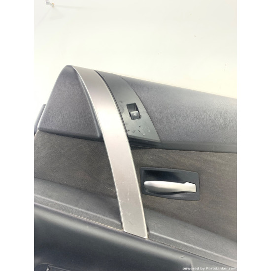 Fata de usa interior dreapta spate BMW 5 (E60) [ 2001 - 2010 ] OEM 7079366