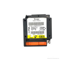 Calculator airbag Citroen c3 an 2003  OEM 9651507580