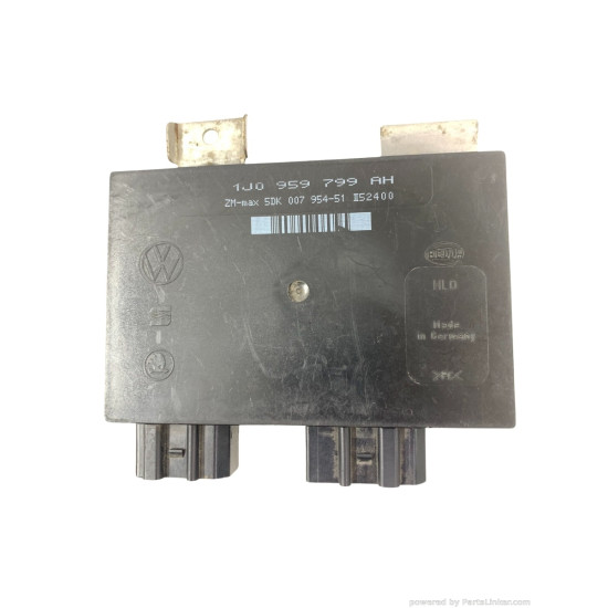 Calculator confort Volkswagen Golf 4 (1997-2005) OEM h1j0959799ah