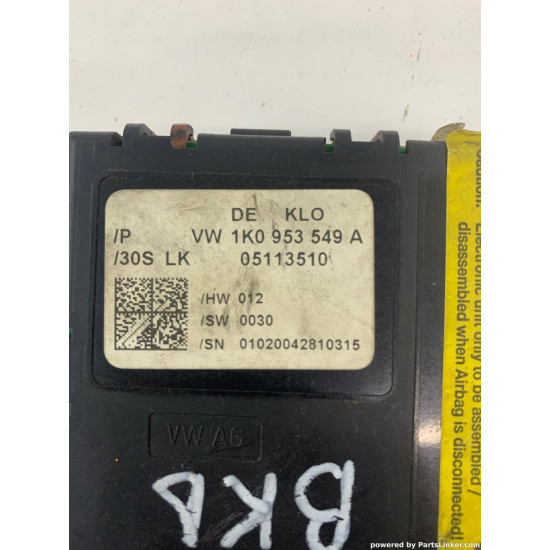 Calculator coloana volan Audi A3 8P 2.0 TDI BKD OEM 1k0953549a