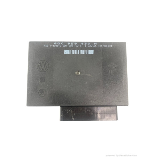 Calculator confort SKODA FABIA (6Y2) [ 1999 - 2008 ] OEM 6q0959433h