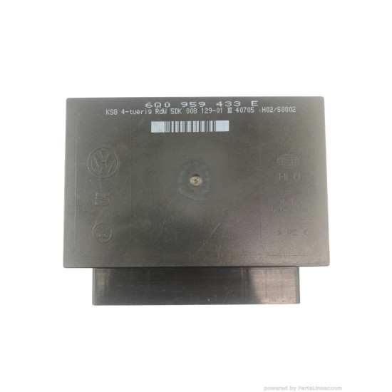 Calculator confort VOLKSWAGEN POLO (9N_) [ 2001 - 2012 ] OEM 6Q0959433E