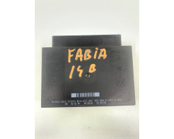 Calculator confort skoda fabia 1 1.4 16v hatchback 2001 - 2007 OEM 6q0959433e