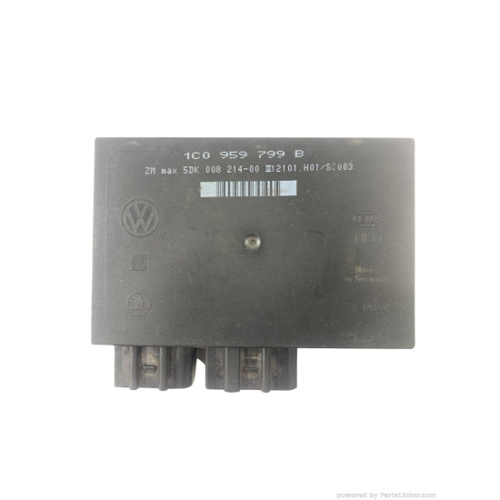 Calculator confort Volkswagen Golf 4 (1997-2005)] OEM 1C0959799B