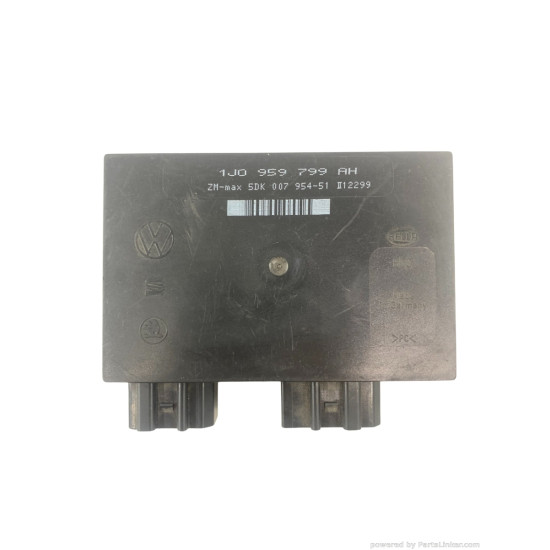 Calculator confort Vw Golf 4 Variant 1.6b OEM 1J0959799AH
