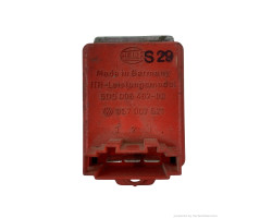 Rezistenta aeroterma Audi, Seat, Skoda, Vw OEM 5ds00646700