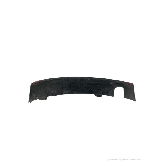 Difuzor bara spate AUDI A1 [ 2010 - 2018 ] OEM 8X0807421