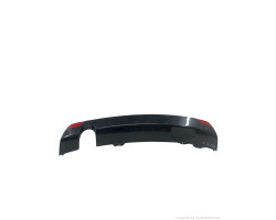 Difuzor bara spate AUDI A1 [ 2010 - 2018 ] OEM 8X0807421