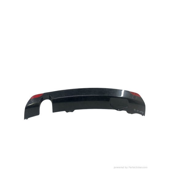 Difuzor bara spate AUDI A1 [ 2010 - 2018 ] OEM 8X0807421