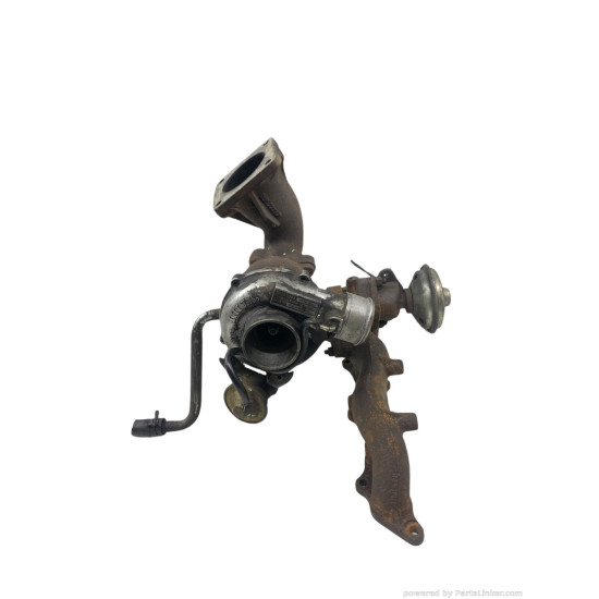 Turbina CHRYSLER VOYAGER IV 2.8 CRD IHI TURBO VA80 0402 OEM 35242095G