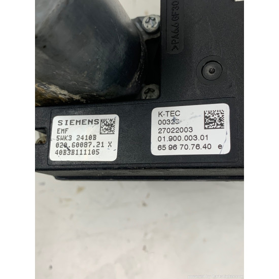 Sistem Frana de mana ELECTRIC  BMW 7 IV (E65, E66, E67) [ 2001 - 2009 ] OEM 05360080