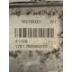 Termoflot cutie de viteze automata Bmw seria 5 E60/ seria 7 E65/ X3 E83 cod 7803830 OEM 17217803830