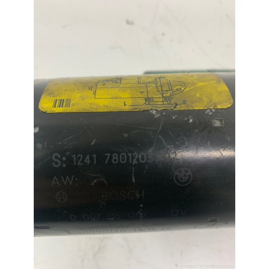 Electromotor BMW X5 (E70) [ 2000 - 2007 ] BOSCH OEM 0001115069
