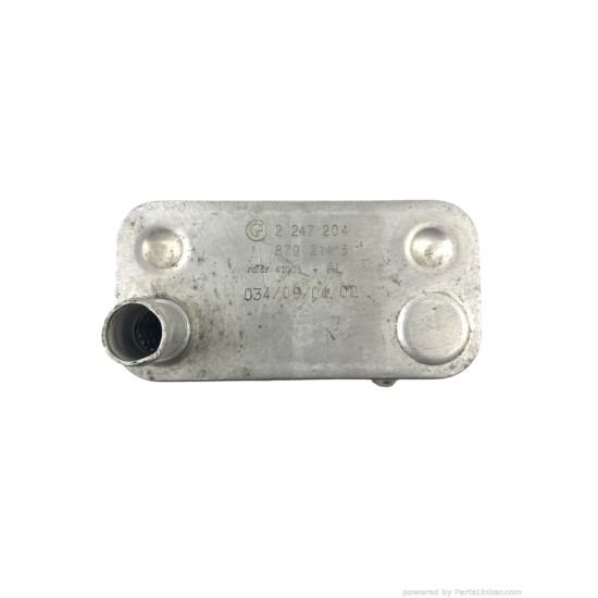Racitor ulei BMW 5 (E39) 3.0d [ 1995 - 2003 ] OEM 2247204 8792145