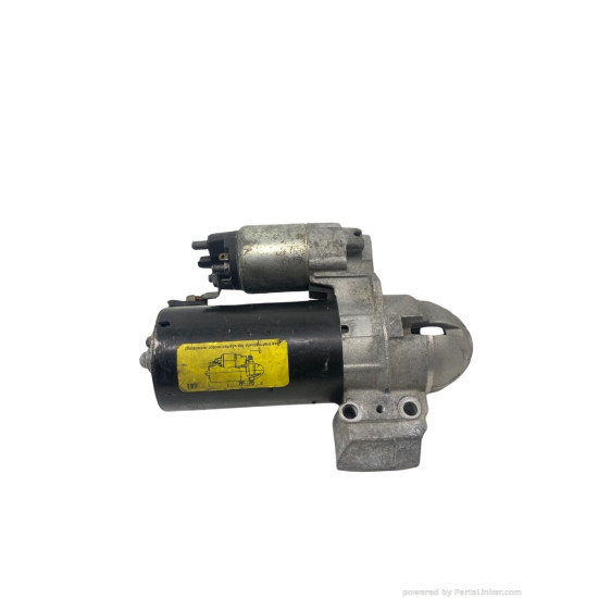Electromotor BMW X3 [E83] facelift 2.0d [2006-2010]  BOSCH OEM 1241780120302