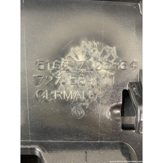 Eleron BMW 5 VI Touring (F11) [ 2009 - > ] OEM 51627206564