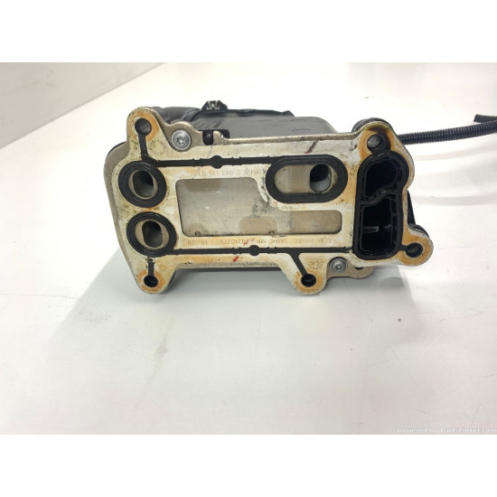 Termoflot carcasa filtru ulei 70346292 2.0 d BMW X1 E84 [2009 - 2012]  OEM 70346292