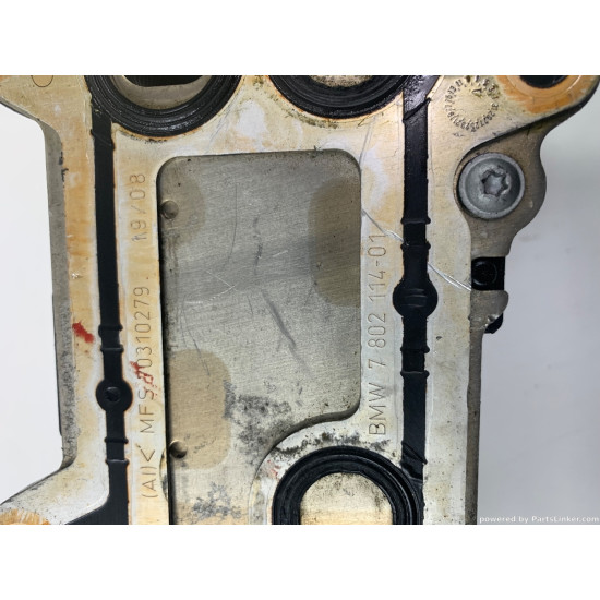 Termoflot carcasa filtru ulei 70346292 2.0 d BMW X1 E84 [2009 - 2012]  OEM 70346292
