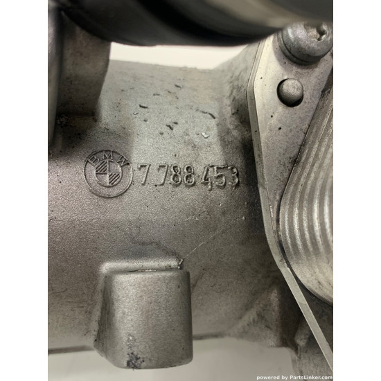 Radiator ulei termoflot BMW X5 (E53) [ 2000 - 2007 ], BMW 5 (E60) [ 2001 - 2010 ] 3.0 D OEM 7788453
