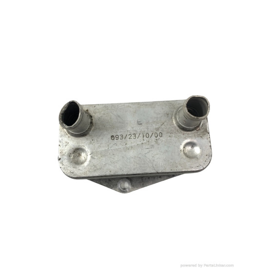 Radiator ulei termoflot BMW 3 IV (E46) [ 1998 - 2005 ] 2.0 D 5989070141 OEM 2247203