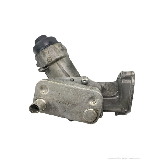 Radiator ulei termoflot BMW X3 (E83N) [ 2003 - 2011 ], BMW 3 V (E90) [ 2004 - 2012 ]  2.0 D 6740373126 OEM 7787072