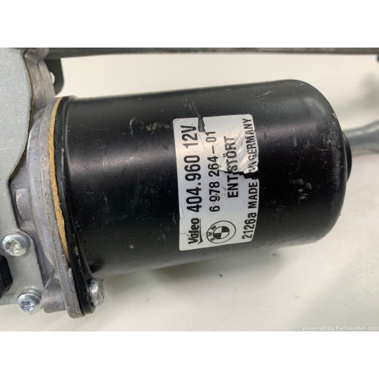 Ansamblu stergator  BMW 3 V (E90) [ 2004 - 2012 ] OEM 697826401