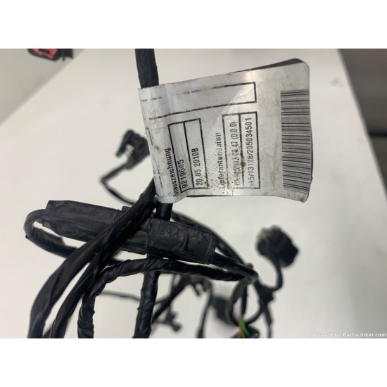 Instalatie senzori parcare spate  BMW X5 II (E70) [ 2006 - 2013 ] OEM 9219645