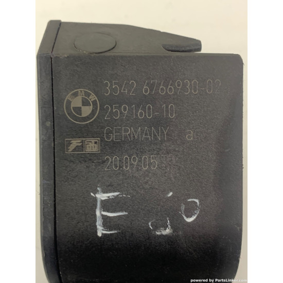 Pedala acceleratie BMW 5 (E60) [ 2001 - 2010 ] 2.5 D OEM 6766930-02 3542676693002