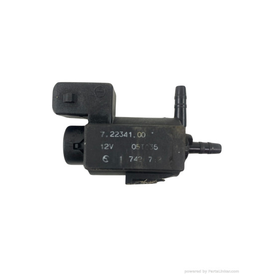 Electrovalva  vacuum BMW 3 V (E90) [ 2004 - 2012 ] OEM 72234100