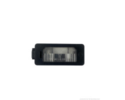 Lampi numar BMW 5 V Touring (E61) [ 2004 - 2010 ], BMW 5 (E60) [ 2001 - 2010 ] OEM 63267165646
