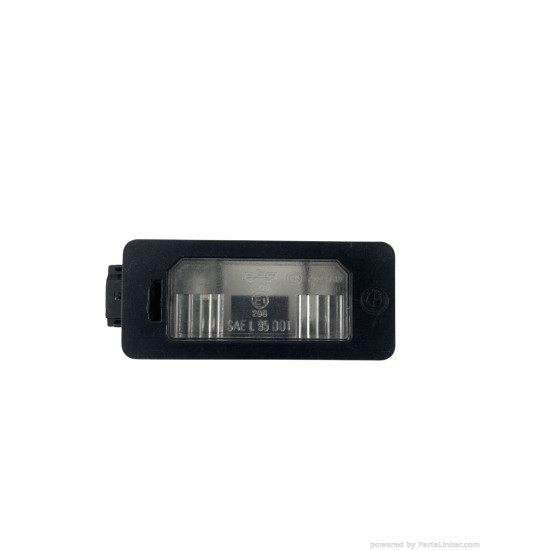 Lampi numar BMW 5 V Touring (E61) [ 2004 - 2010 ], BMW 5 (E60) [ 2001 - 2010 ] OEM 63267165646