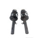 Set amortizoare fata stanga/dreapta  BMW X3 (E83N) [ 2003 - 2011 ] OEM 31310363599  824904004267