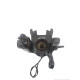 Fuzeta dreapta fata BMW X3 (E83N) 2.0D [ 2003 - 2011 ] OEM 3412024