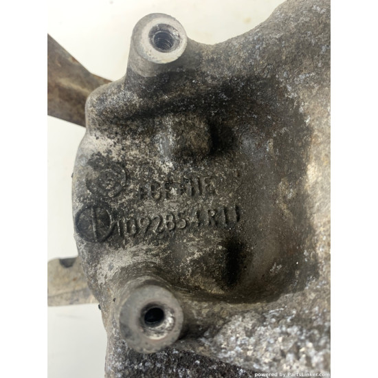 Fuzeta dreapta fata BMW 5 (E39) [ 1995 - 2003 ] OEM 1092854R11