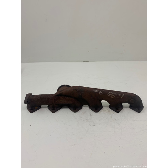 Galerie evacuare BMW 3 V (E90) 3.0d [ 2004 - 2012 ] OEM 7801714 02
