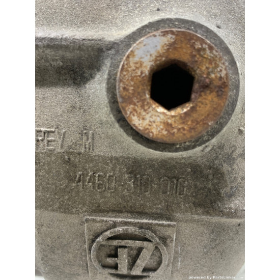 Diferential / Grup fata MERCEDES-BENZ M-CLASS (W163) [ 1998 - 2005 ] ML 270 CDI (OM 612.963) 120KW|163HP OEM 4460-310-010 4460-310-009