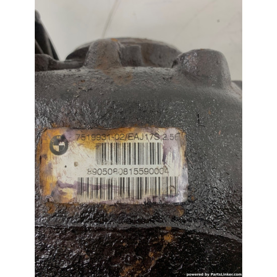 Diferential / Grup spate  BMW E90 E87 E91 2.0 Diesel Raport 2.56 OEM 751840302 7519931-02