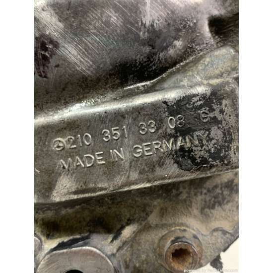 Diferential / Grup sapte MERCEDES-BENZ C-CLASS II (W203)  [ 2000 - 2007 ] 2.2 CDI OEM 2103513308G