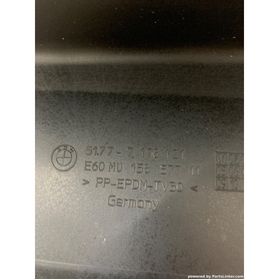 Prag Stanga BMW 5 V Touring (E61) [ 2004 - 2010 ] OEM 5177-7178121