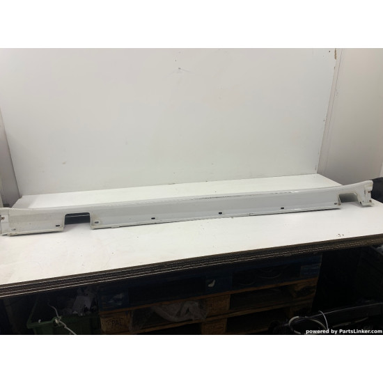 Prag lateral stanga BMW 5 (E60) [ 2001 - 2010 ]