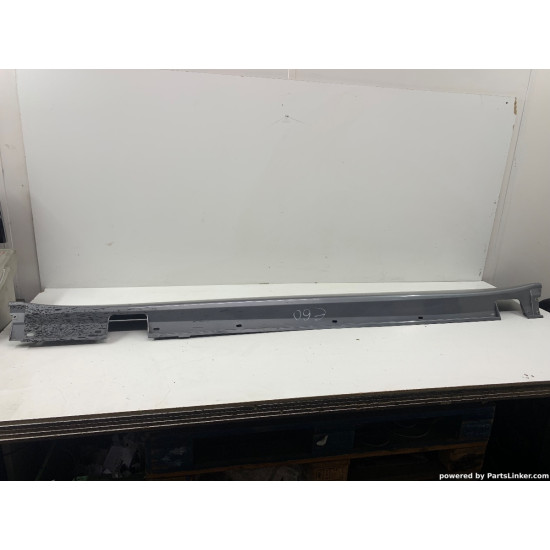 Prag lateral stanga BMW 5 (E60) [ 2001 - 2010 ] OEM 7178121