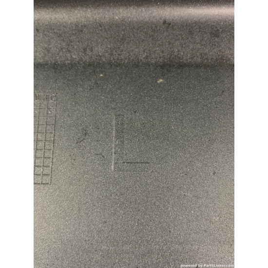 Prag lateral stanga BMW 5 (E60) [ 2001 - 2010 ] OEM 7178121