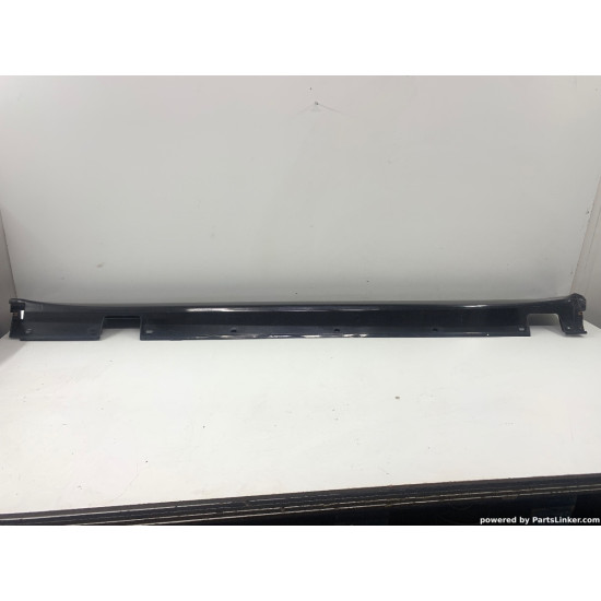 Ornament Prag Stanga BMW 5 (E60) [ 2001 - 2010 ] OEM  7178121