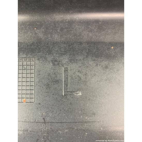 Ornament Prag Stanga BMW 5 (E60) [ 2001 - 2010 ] OEM  7178121